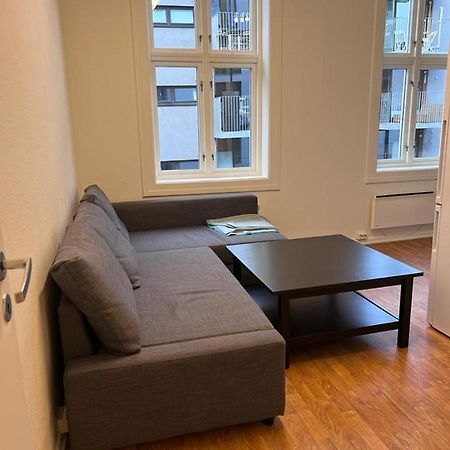 אוסלו Room In Central Location מראה חיצוני תמונה