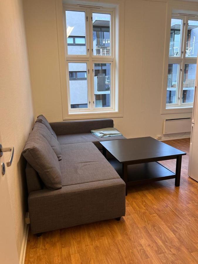 אוסלו Room In Central Location מראה חיצוני תמונה