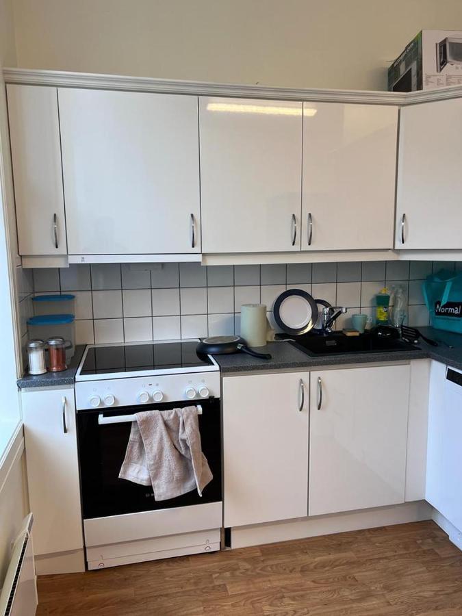 אוסלו Room In Central Location מראה חיצוני תמונה