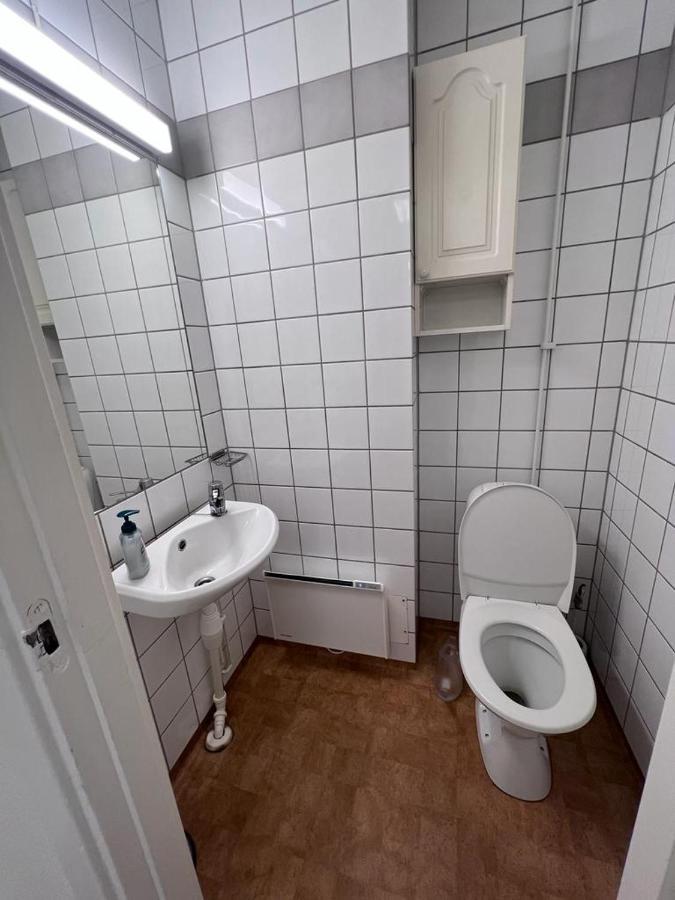 אוסלו Room In Central Location מראה חיצוני תמונה
